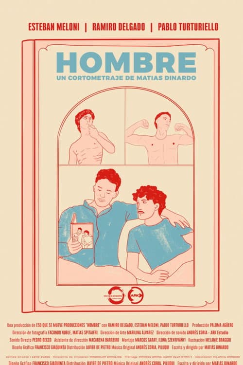 Hombre poster