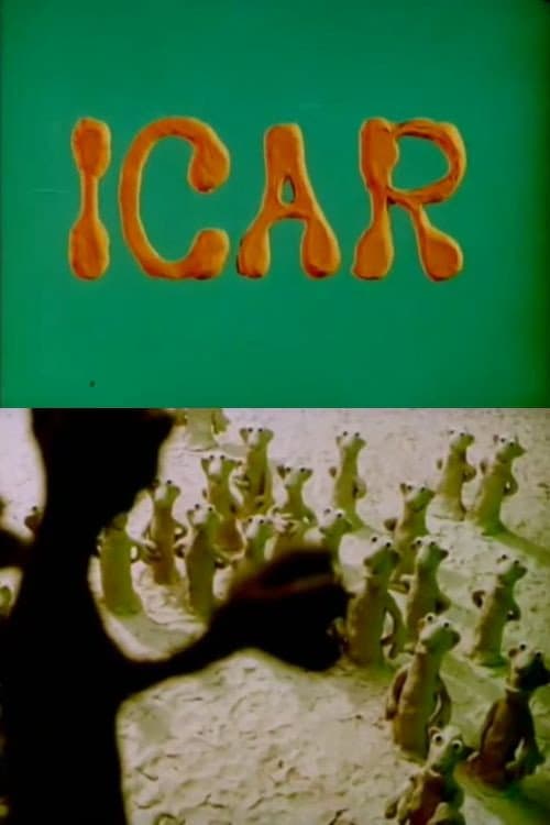 Icarus poster
