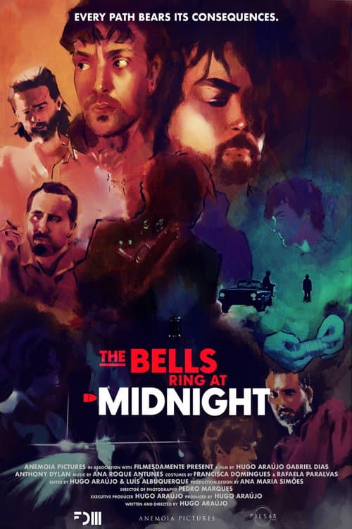 Os Sinos Tocam à Meia-Noite poster