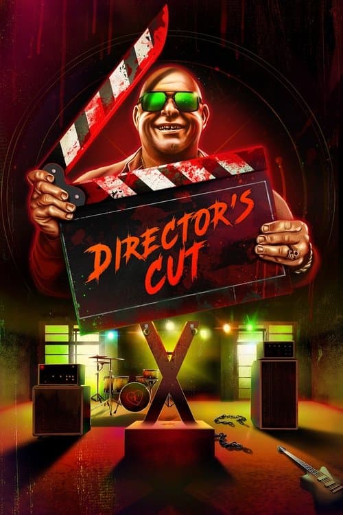 Director's Cut poster