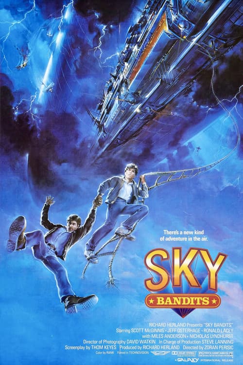 Sky Bandits poster