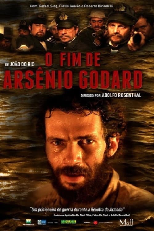 O Fim de Arsênio Godard poster