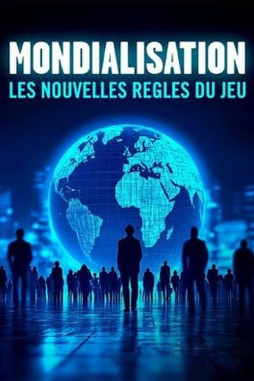 Globalisierung - Wie Krisen unsere Welt verändern poster
