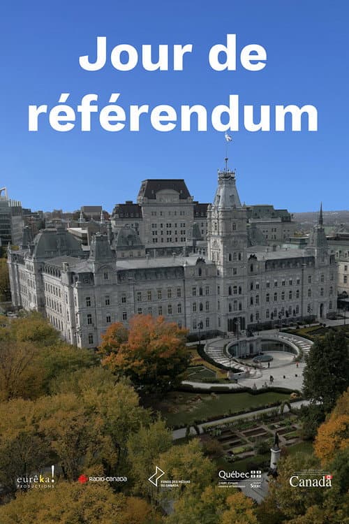 Jour de référendum poster