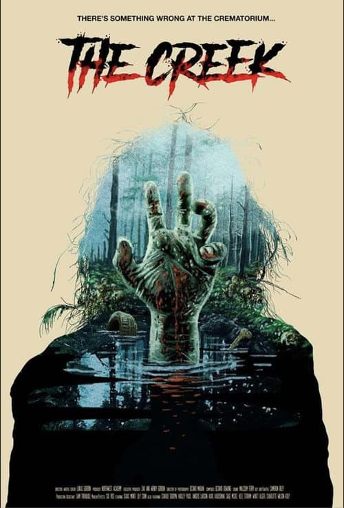 The Creek poster
