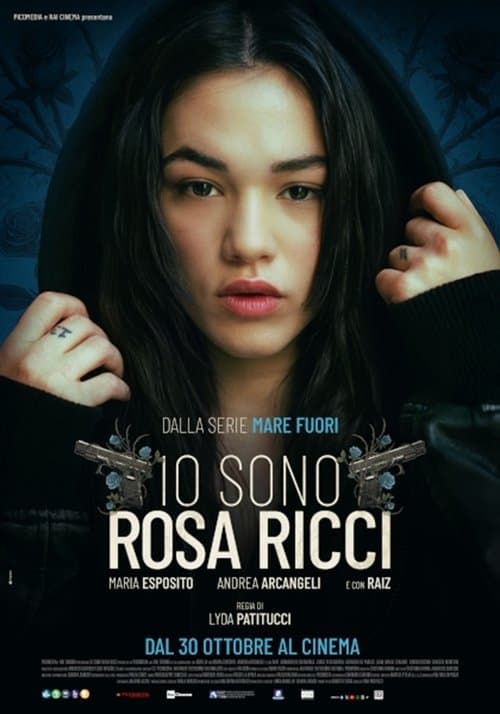 Io sono Rosa Ricci poster