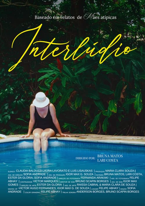 Interlúdio poster