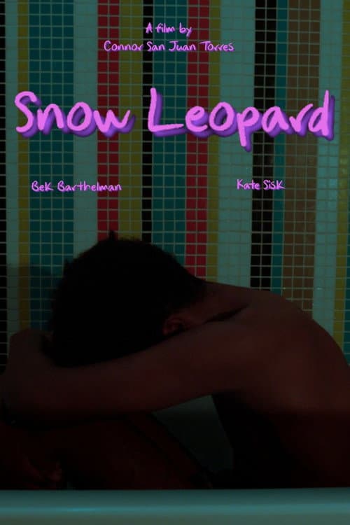 Snow Leopard poster
