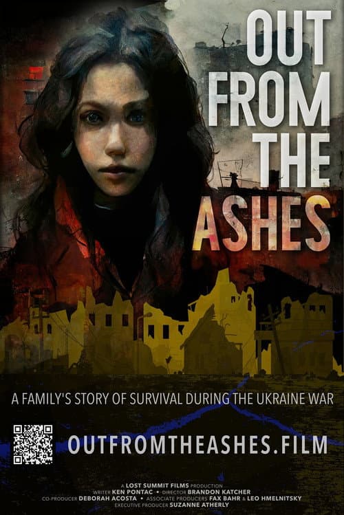 Out from the Ashes poster