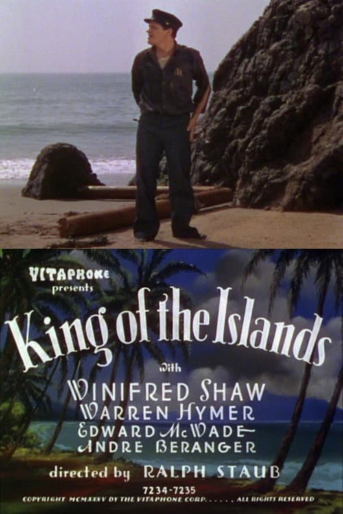 King of the Islands poster