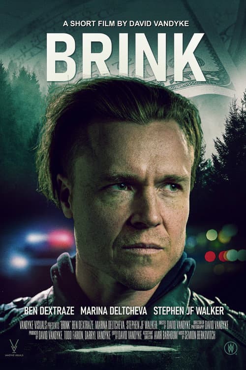 BRINK poster