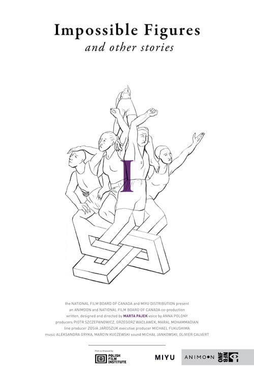 Impossible Figures and Other Stories I poster