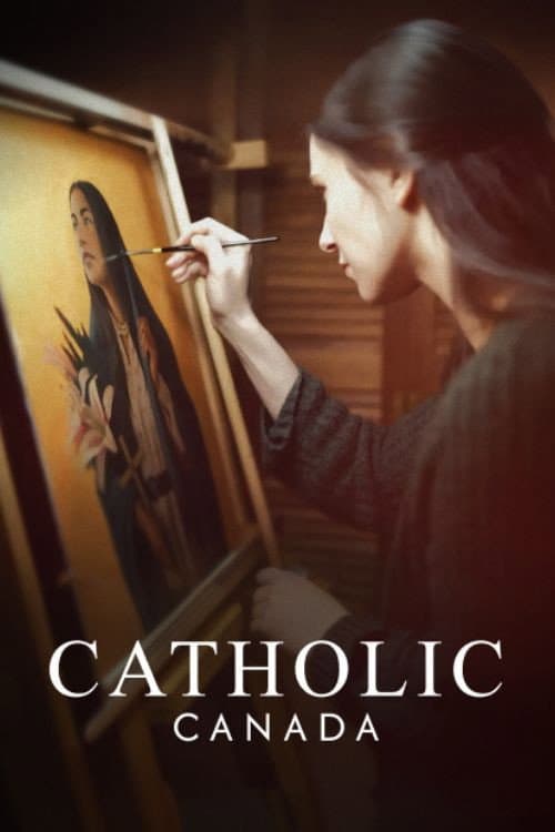 Catholic Canada poster