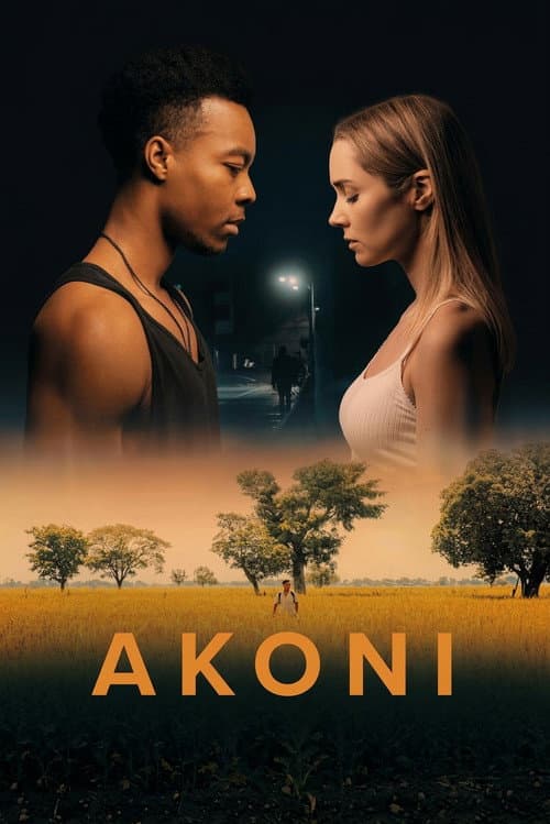 Akoni poster
