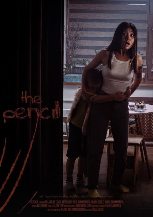 The Pencil poster