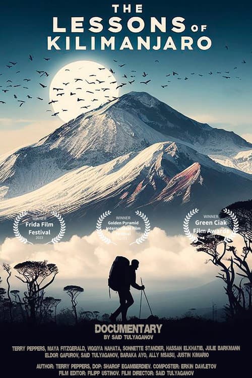 The Lessons of Kilimanjaro poster