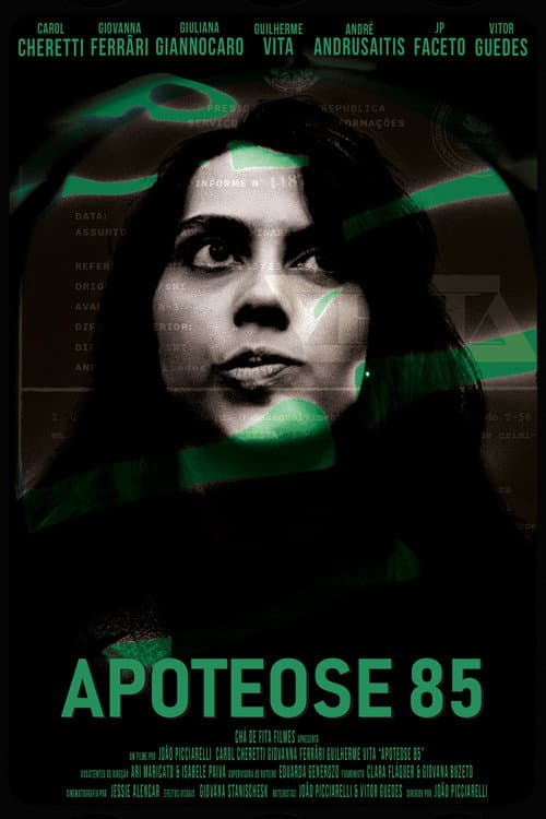 APOTHEOSIS 85 poster