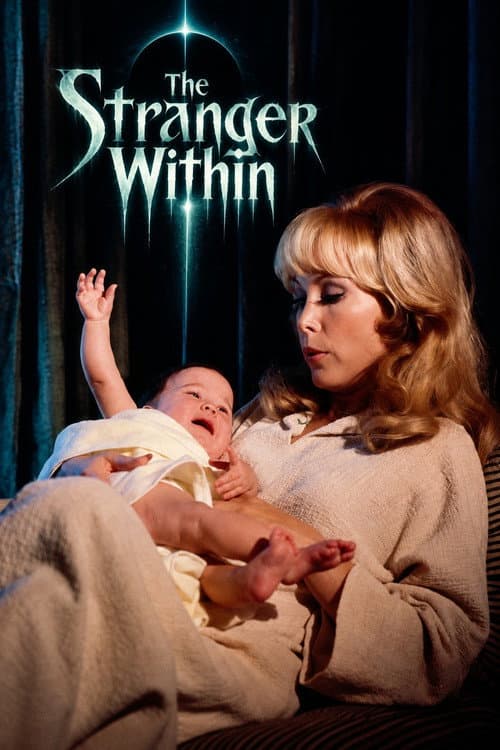 The Stranger Within poster