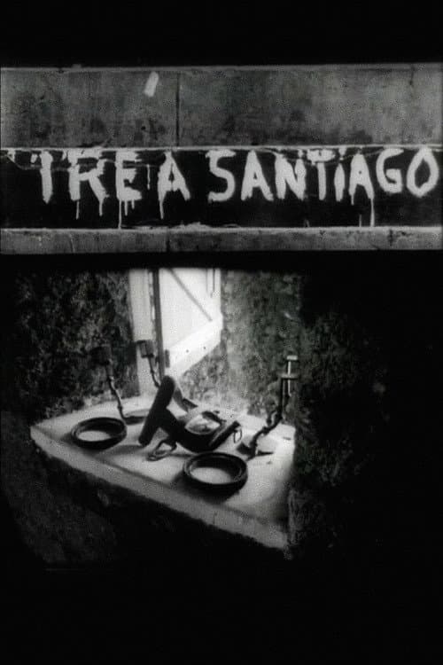 I'm Going to Santiago poster