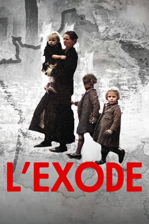 L'Exode poster