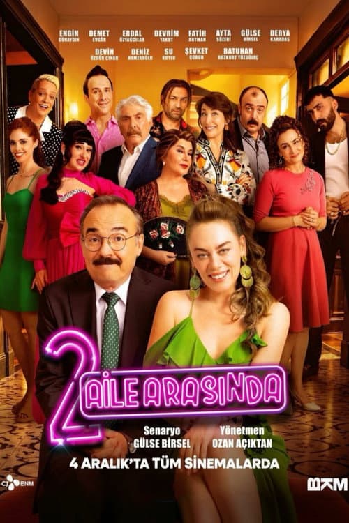 2 Aile Arasında poster