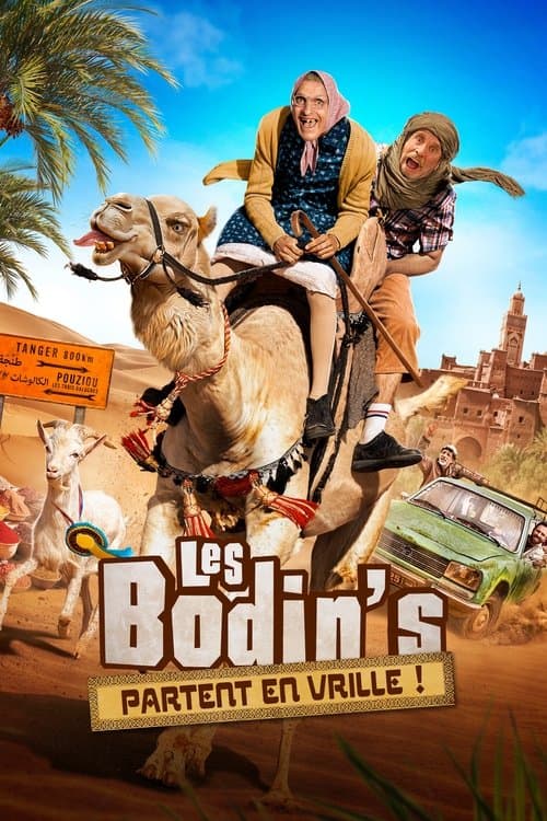 Les Bodin’s partent en vrille poster