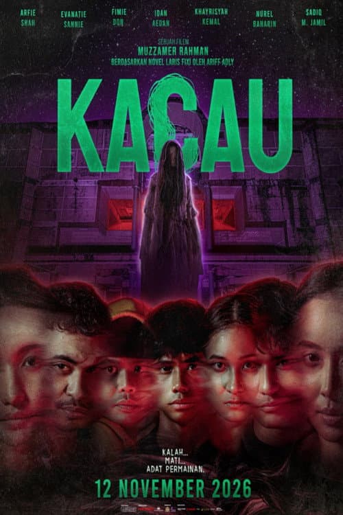 Kacau poster