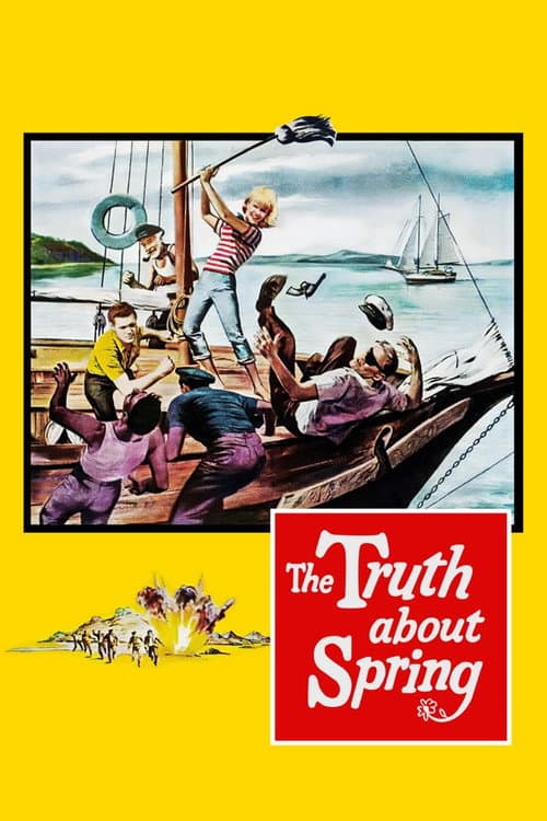 The Truth About Spring poster