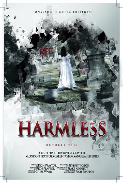 Harmless poster