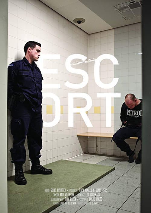 Escort poster
