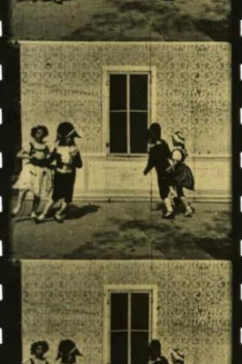 Le Ballet des petits incroyables poster