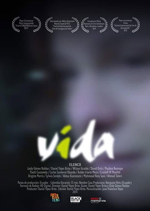 Vida poster