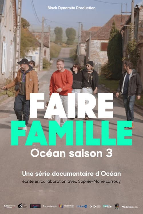 Faire famille poster
