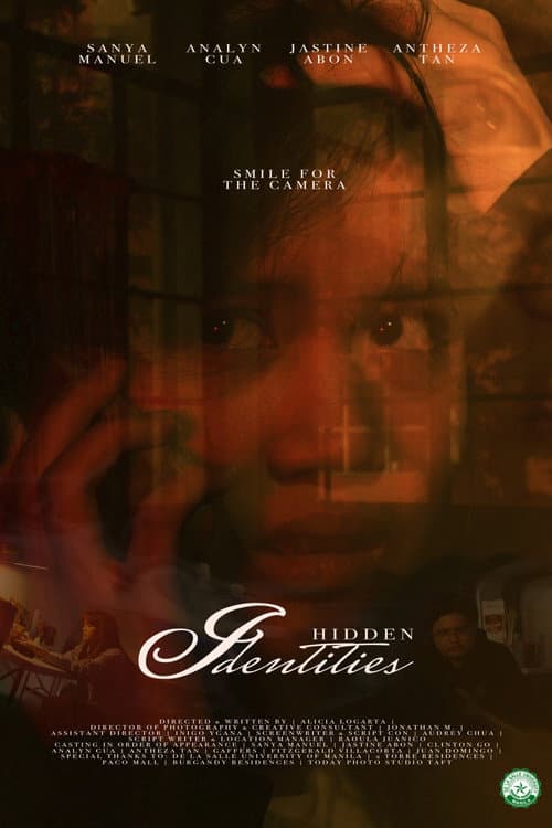 Hidden Identities poster