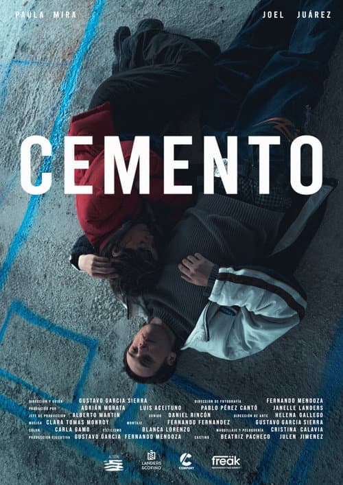 Cemento poster
