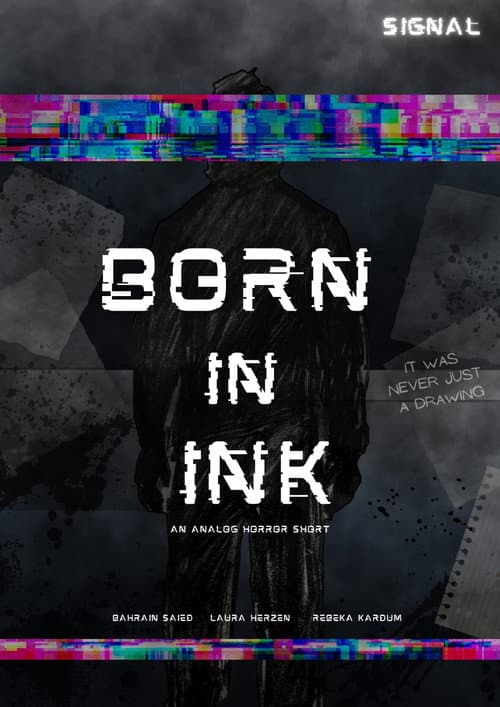 Born in Ink poster