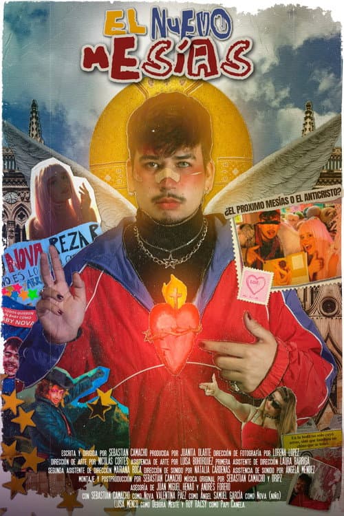 EL NUEVO MESÍAS poster