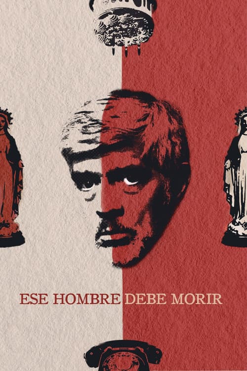 That man must die poster