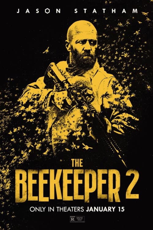 The Beekeeper 2 poster