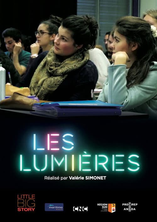 Les lumières poster