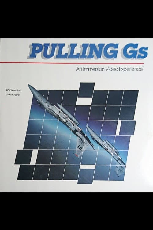 Pulling G's poster