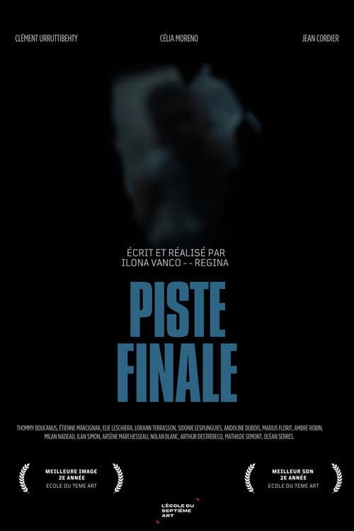 PISTE FINALE poster