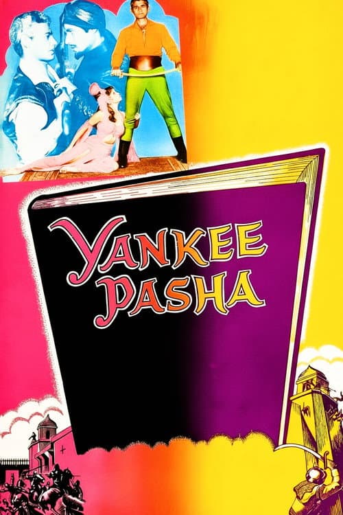 Yankee Pasha poster