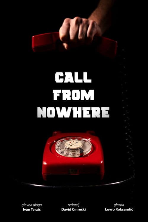 The Call From Nowhere poster