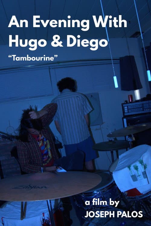 An Evening With Hugo & Diego - "Tambourine" poster