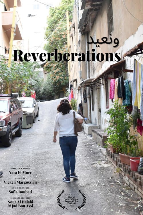 Reverberations poster