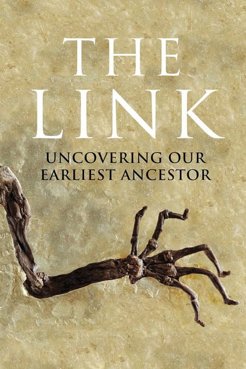 Uncovering Our Earliest Ancestor: The Link poster