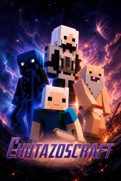 Chutazoscraft poster