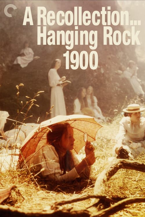 A Recollection... Hanging Rock 1900 poster