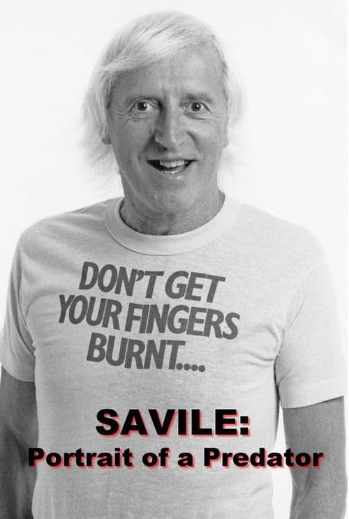Savile: Portrait of a Predator poster
